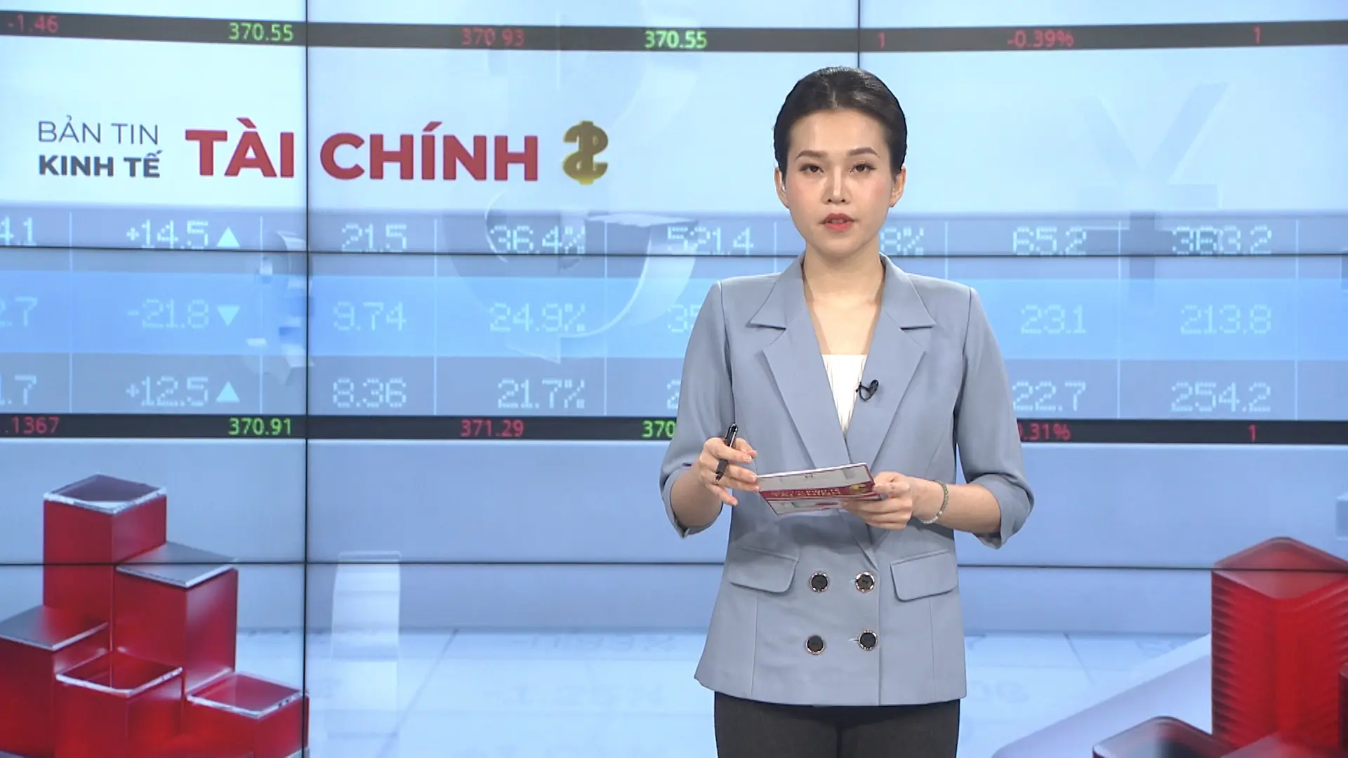 Bản tin Kinh tế Tài chính | 21/08/2025